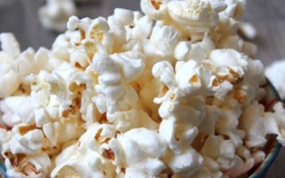 Popcorn Jesus